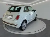 Usata Fiat 500 Pop 69 CV (50 kW) 2014 Bianco Furgone