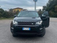 usata Land Rover Discovery Sport Discovery Sport 2.0 TD4 150 CV HSE Luxury