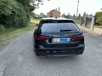 Usata Audi A6 S-Line 204 CV (150 kW) 2020 Nero Station wagon