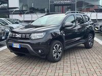 Usata Dacia Duster Journey 101 CV (74 kW) 2023 Nero SUV