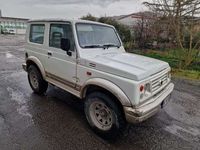 usata Suzuki Samurai Berlina 1.9 td VX De Luxe