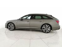 Nuova Audi A6 S-Line 204 CV (150 kW) 2025 Grigio Station wagon