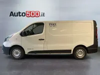 Usata Renault Trafic 120 CV (88 kW) 2015 Bianco Monovolume