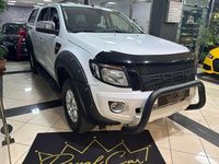 Usata Ford Ranger XLT 160 CV (117 kW) 2016 Bianco Pick-up
