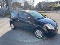 Usata Citroën C2 Seduction 60 CV (44 kW) 2008 Nero Utilitaria