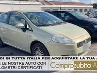 usata Fiat Grande Punto 1.2 3 porte Active