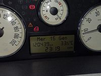 Usata Lancia Ypsilon 75 CV (55 kW) 2005 Nero Utilitaria