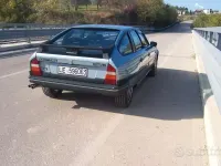 Usata Citroën CX 166 CV (122 kW) 1987 Blu Berlina