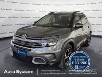Usata Citroën C5 Aircross Shine 131 CV (96 kW) 2020 Grigio SUV