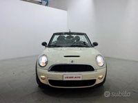 usata Mini Cooper Cabriolet Mini 1.6 16V Cooper S Cabrio