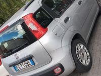 Usata Fiat Panda 69 CV (50 kW) 2013 Grigio Berlina