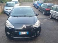 Usata Citroën C3 Business Class 60 CV (44 kW) 2012 Nero Utilitaria