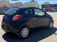 Usata Ford Ka 70 CV (51 kW) 2010 Nero Utilitaria