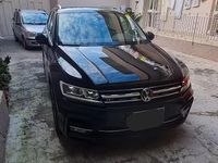 Usata VW Tiguan Sport 150 CV (110 kW) 2020 Nero SUV