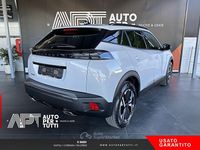 Usata Peugeot 2008 Allure 131 CV (96 kW) 2024 Bianco SUV