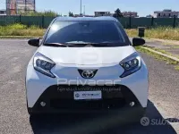 Usata Toyota Aygo X Trend 72 CV (52 kW) 2024 Nero SUV