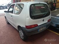 Usata Fiat 600 54 CV (39 kW) 2007 Bianco Utilitaria