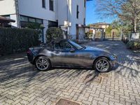 Usata Mazda MX5 Exclusive-Line 184 CV (135 kW) 2023 Machine grey metallic Cabrio