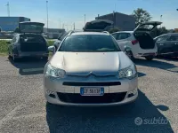 Usata Citroën C5 163 CV (119 kW) 2010 Grigio Station wagon