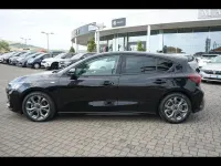 Usata Ford Focus ST-Line 116 CV (85 kW) 2024 Nero Berlina
