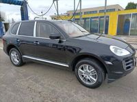 usata Porsche Cayenne 3.6 premuto Maserati Quattroporte