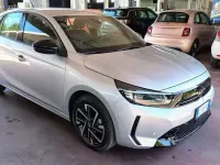 Usata Opel Corsa 101 CV (74 kW) 2025 Argento Utilitaria