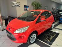Usata Ford Ka 69 CV (50 kW) 2009 Rosso Utilitaria