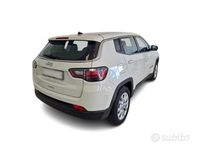 Gebraucht Jeep Compass 131 PS (96 kW) 2022 Weiß SUV