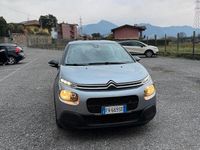 Usata Citroën C3 Feel 110 CV (80 kW) 2018 Grigio Utilitaria