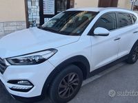 usata Hyundai Tucson Tucson 1.7 CRDi DCT XPossible