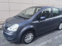 Usata Renault Modus 75 CV (55 kW) 2012 Grigio Monovolume