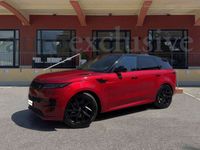 Usata Land Rover Range Rover Sport SE Dynamic 249 CV (183 kW) 2023 Firenze red SUV