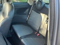 Usata Fiat 500 95 CV (69 kW) 2009 Grigio Cabrio