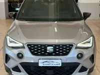 Usata Seat Arona Xperience 95 CV (69 kW) 2023 Argento SUV