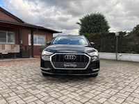 Usata Audi Q3 150 CV (110 kW) 2020 Nero SUV