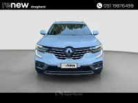 Begagnad Renault Koleos 184 HK (135 kW) 2021 Vit SUV