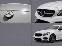 Usata Mercedes C220 Premium Plus 170 CV (125 kW) 2017 Coupé