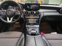 Usata Mercedes C220 2018 Nero Station wagon