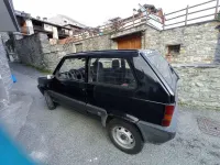 Usata Fiat Panda 4x4 54 CV (39 kW) 1997 Nero Utilitaria
