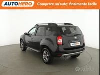 Usata Dacia Duster Black Shadow 110 CV (80 kW) 2016 Nero SUV