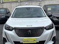 Usata Peugeot 2008 Allure 110 CV (80 kW) 2022 Bianco SUV