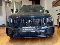 Usata Mercedes GLB200 Premium 150 CV (110 kW) 2021 Nero SUV