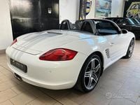 Usata Porsche Boxster S Edition 310 CV (228 kW) 2009 Bianco Cabrio