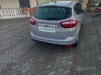 Usata Ford C-MAX Titanium 116 CV (85 kW) 2010 Grigio Monovolume
