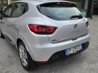 Usata Renault Clio IV 75 CV (55 kW) 2013 Grigio Berlina