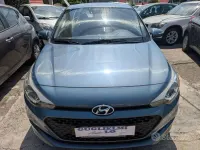 Usata Hyundai i20 Comfort 84 CV (61 kW) 2017 Grigio Berlina
