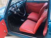 Usata Autobianchi Bianchina 30 CV (22 kW) 1965 Blu/azzurro Utilitaria