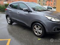 Usata Hyundai ix35 Comfort 136 CV (100 kW) 2011 Grigio SUV