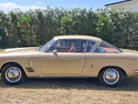 Usata Fiat 2300 S 136 CV (100 kW) 1967 Bronzo Coupé
