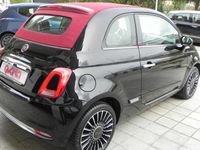 usata Fiat 500C 1.2 Lounge DUALOGIC int.Pelle Frau